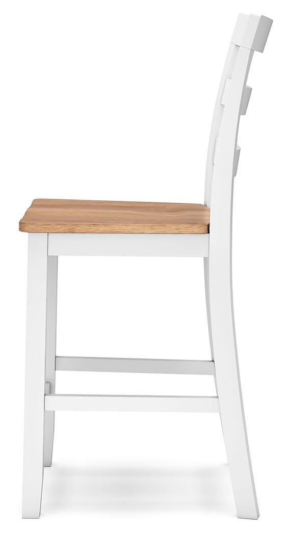 Gesthaven Counter Height Barstool (Set of 2) (D398-SI) - Image 6