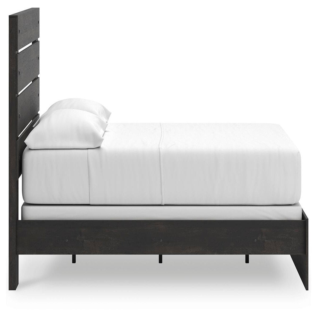 Hollivern Full Panel Bed (PCB2108-SI) - Image 7