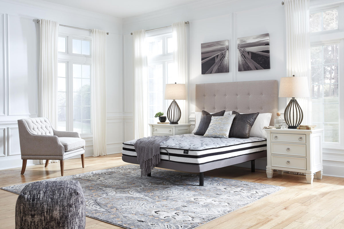 8 Inch Chime Innerspring King Mattress in a Box (M695-SI) - Image 7