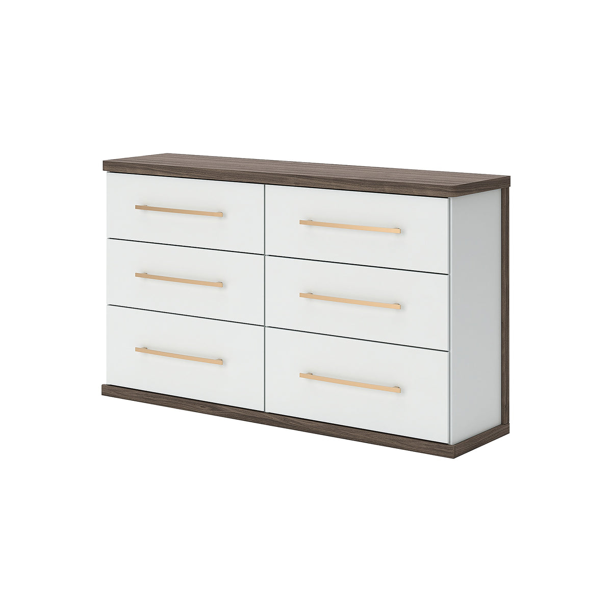 Kendanport King Upholstered Bed, Dresser and Nightstand (PCB1108-SI) - Image 8