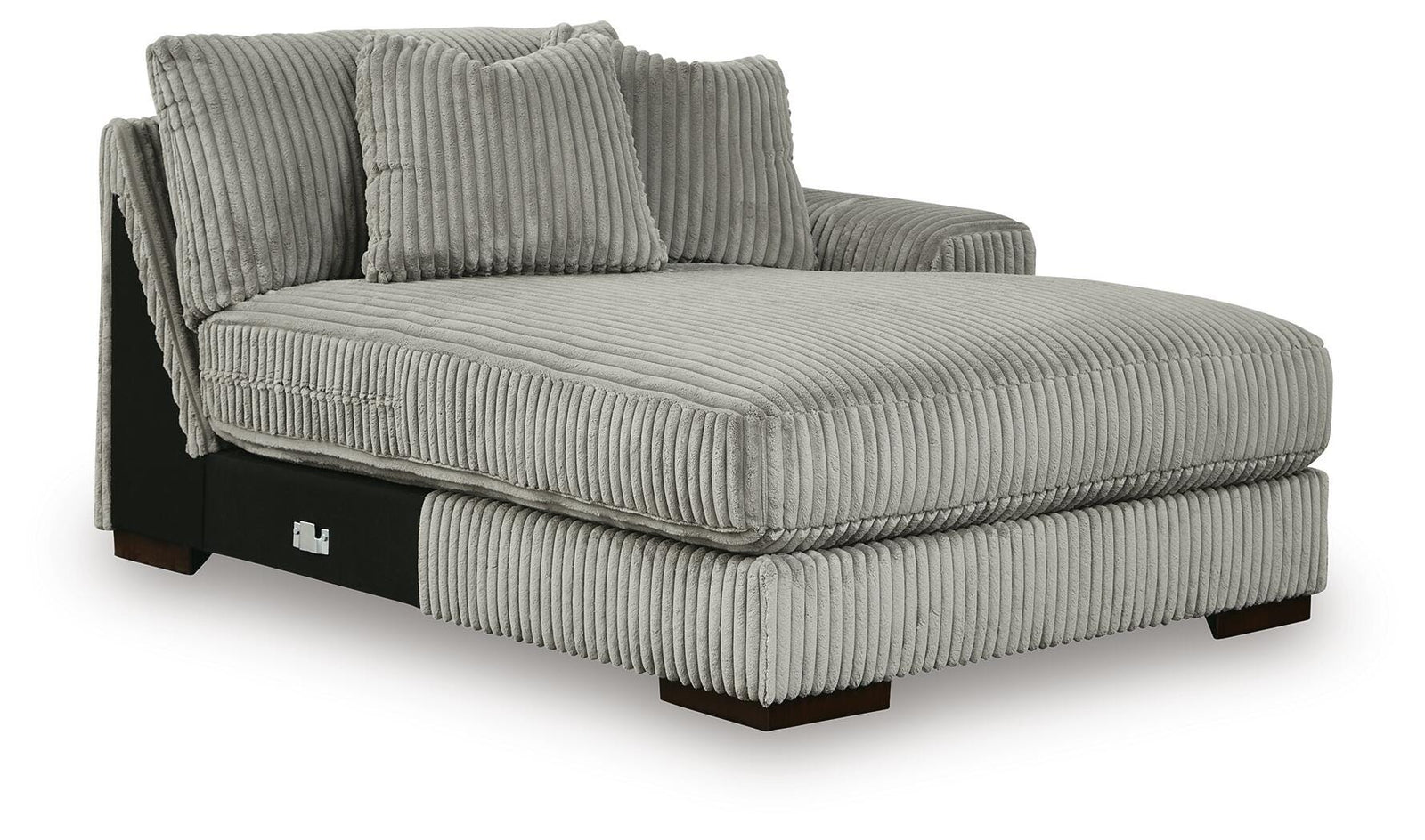 Lindyn 3-Piece Sectional and Chair (21105-SI) - Image 16