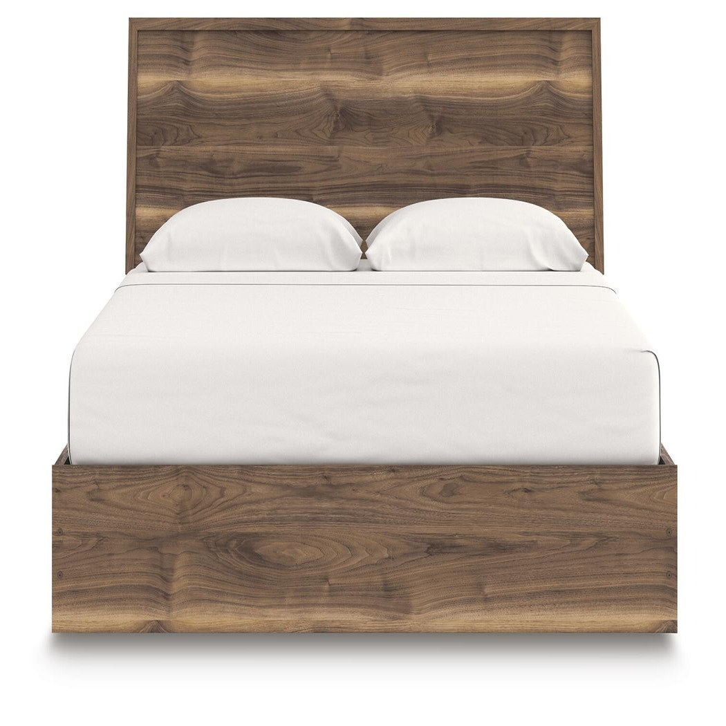 Chirason King Panel Bed with Storage (PCB3367-SI) - Image 2