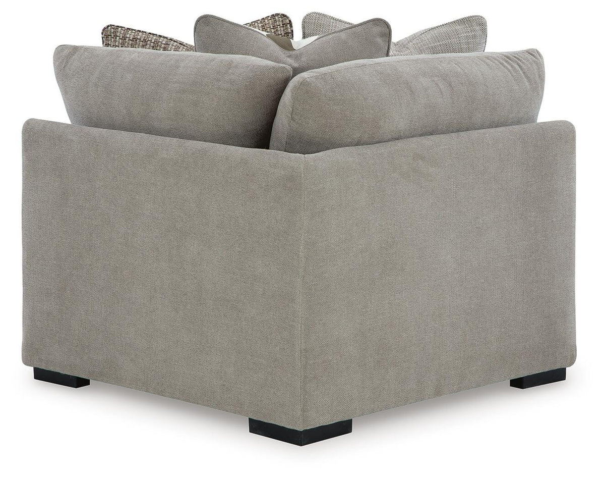 Aslan Court Right-Arm Facing Corner Chaise (20305-SI) - Image 8
