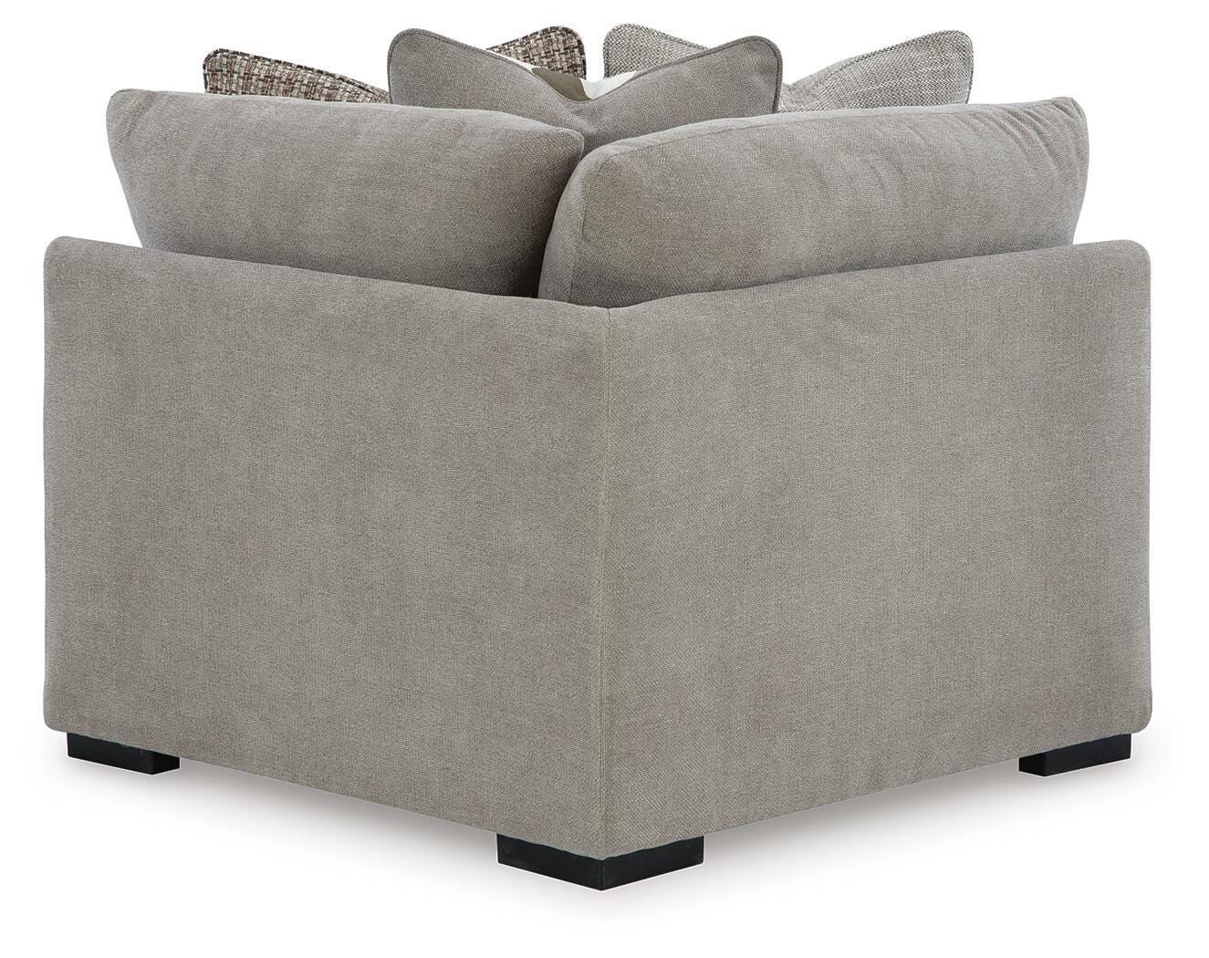 Aslan Court Left-Arm Facing Corner Chaise (20305-SI) - Image 11