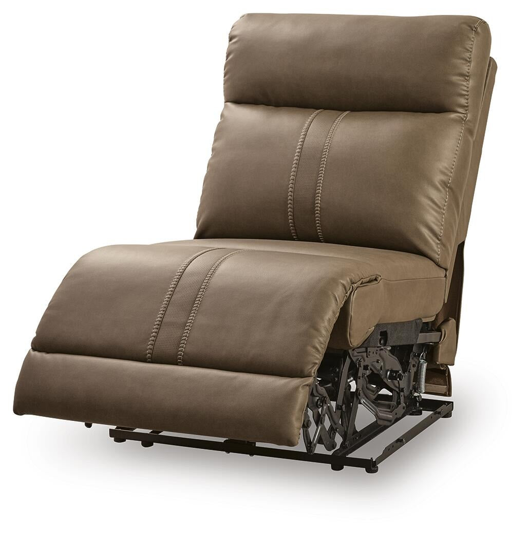 Max-Momentum Power Armless Recliner (PC82305-SI) - Image 7