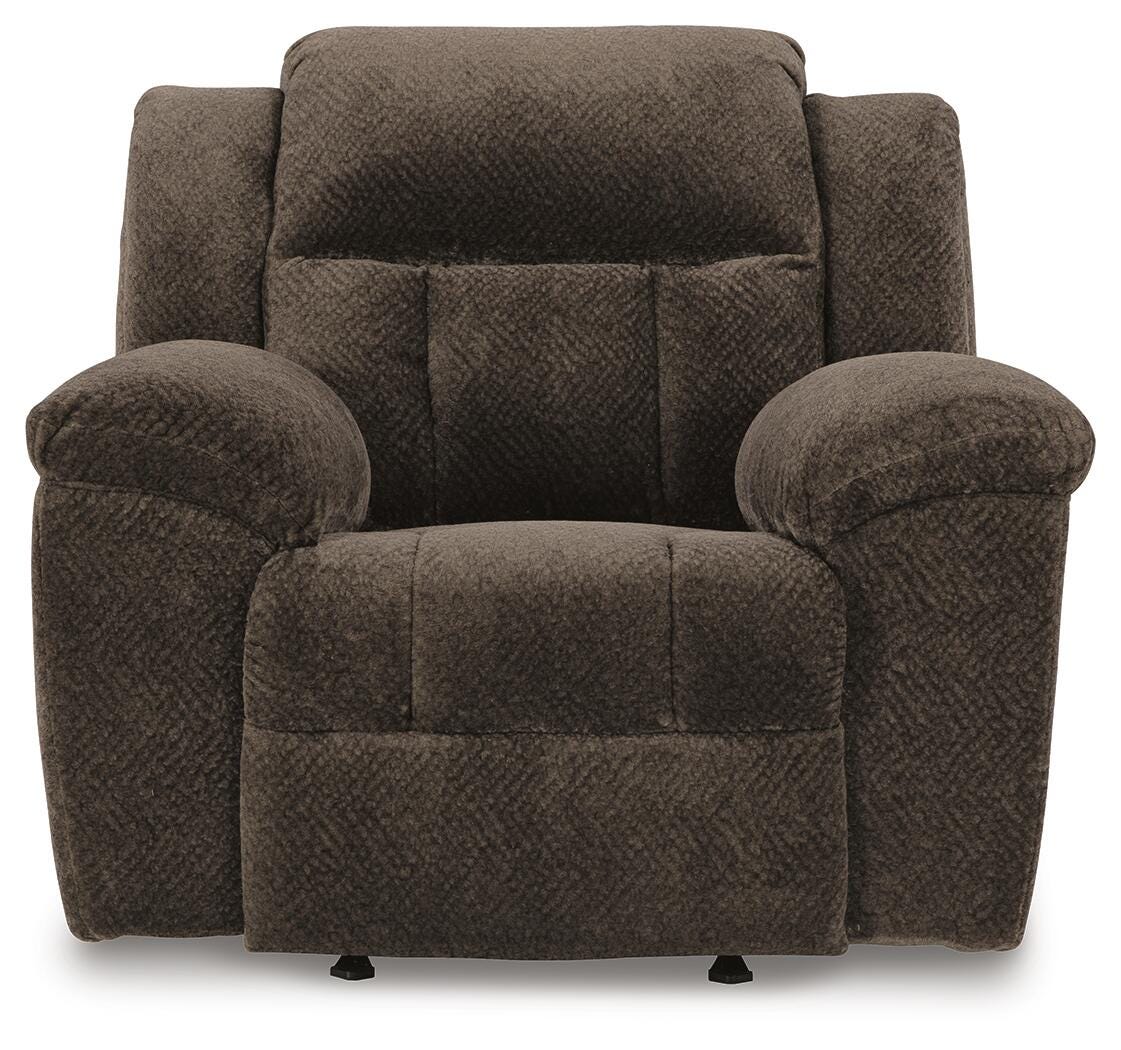 Frohn Reclining Sofa and Recliner (37407-SI) - Image 2