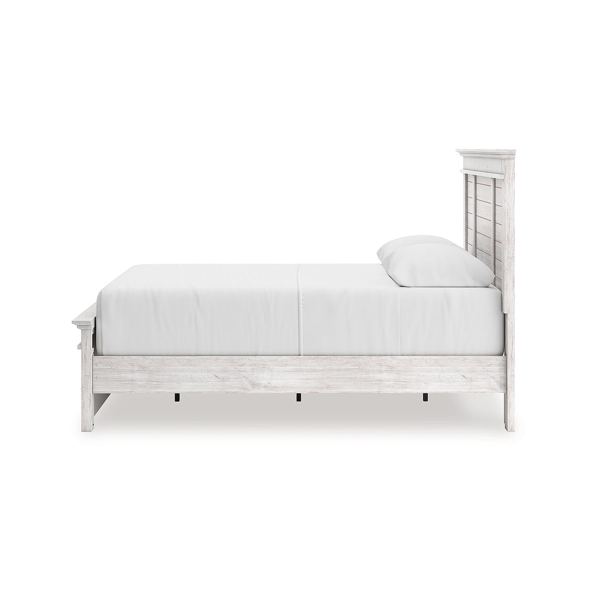 Makidern Queen Panel Storage Bed (PCB1171-SI) - Image 7