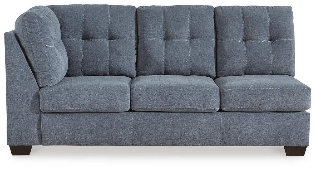 Marleton Left-Arm Facing Sofa (55303-SI) - Image 3