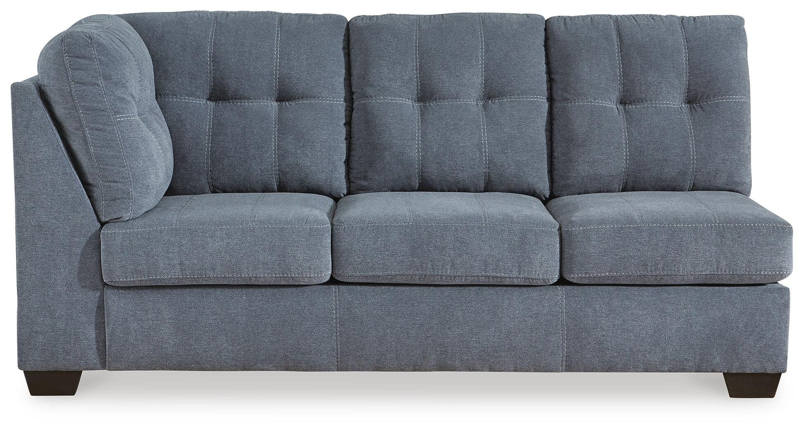 Marleton Left-Arm Facing Sofa (55303-SI) - Image 3