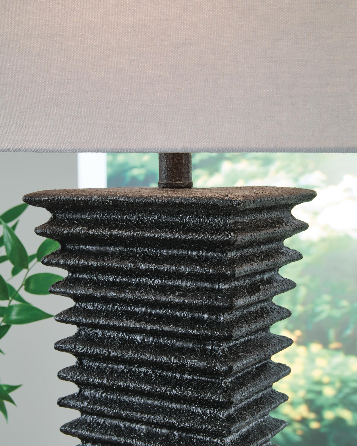 Golzar Table Lamp (L236094-SI) - Image 3