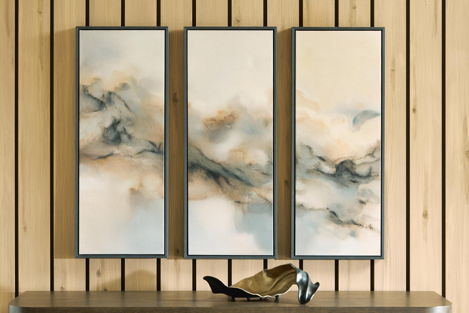 Larrondale Wall Art (Set of 3) (A8000556-SI) - Image 5