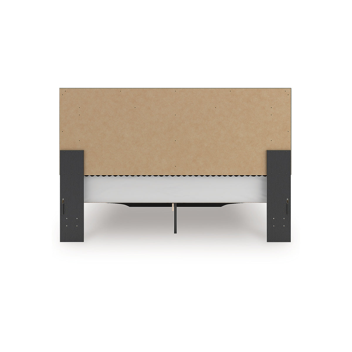 Zuraleus King Upholstered Panel Platform Storage Bed (PCB3380-SI) - Image 6