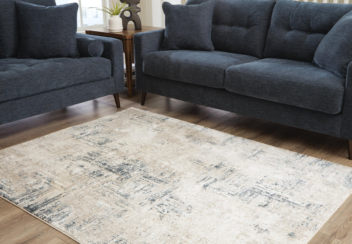 Gentor 8 x 10 Rug (R40652-SI) - Image 3