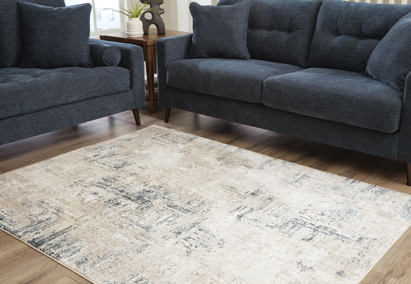 Gentor 8 x 10 Rug (R40652-SI) - Image 3