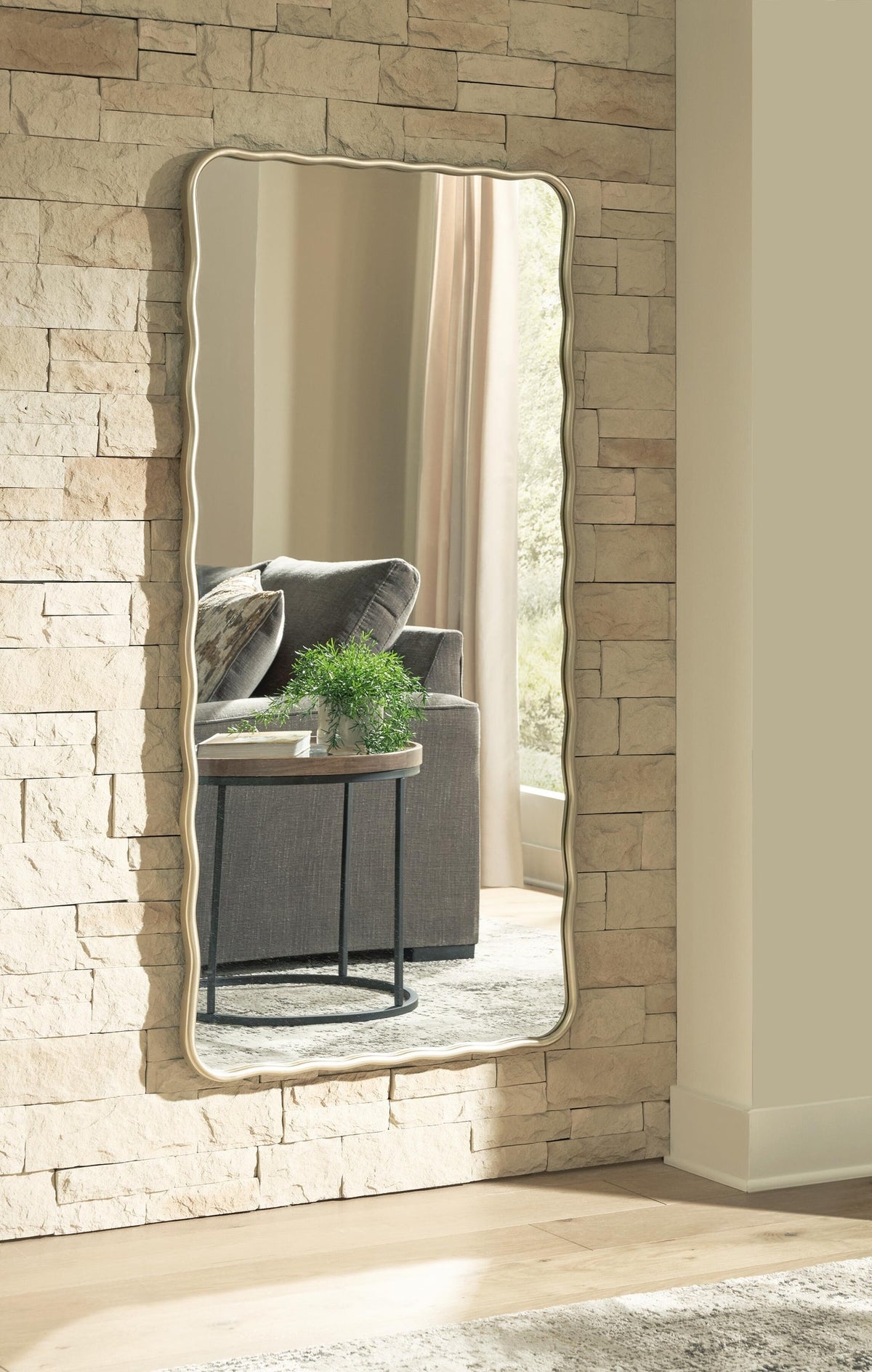 Brenthill Accent Mirror (A8010473-SI) - Image 6