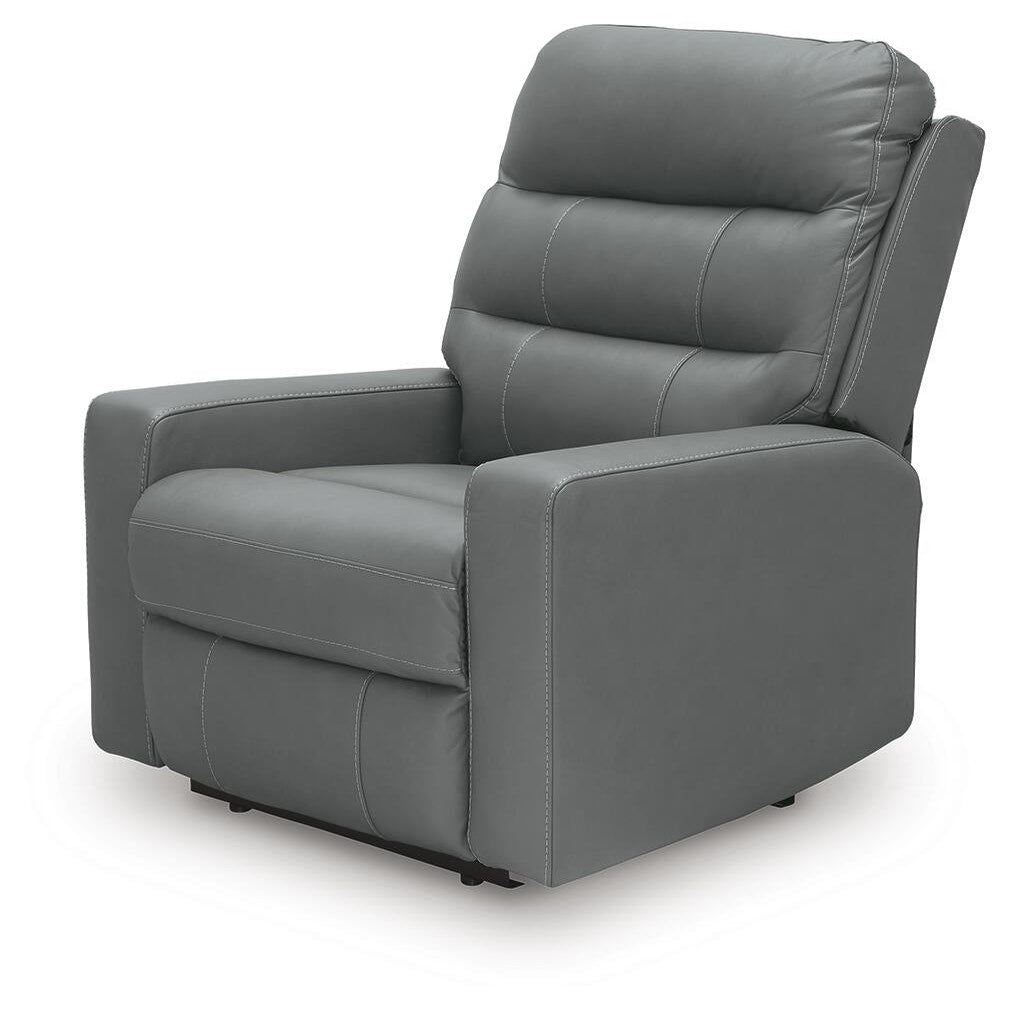 Pennacle Pier Power Recliner (PCU13501-SI) - Image 5