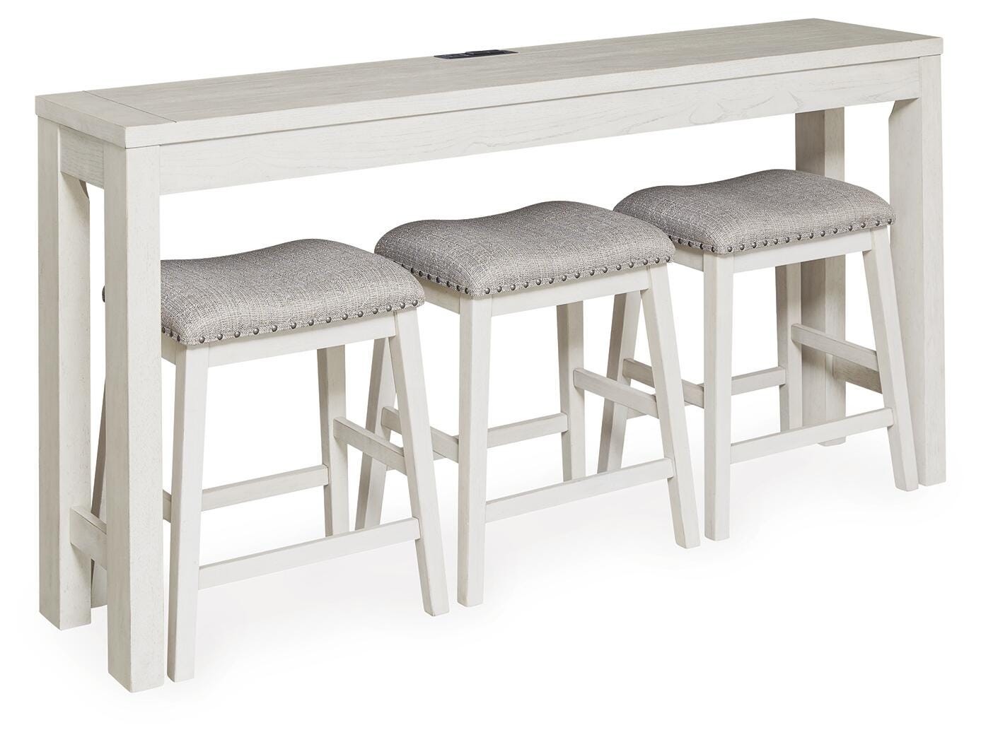 Robbinsdale Dining Set (D642-SI)