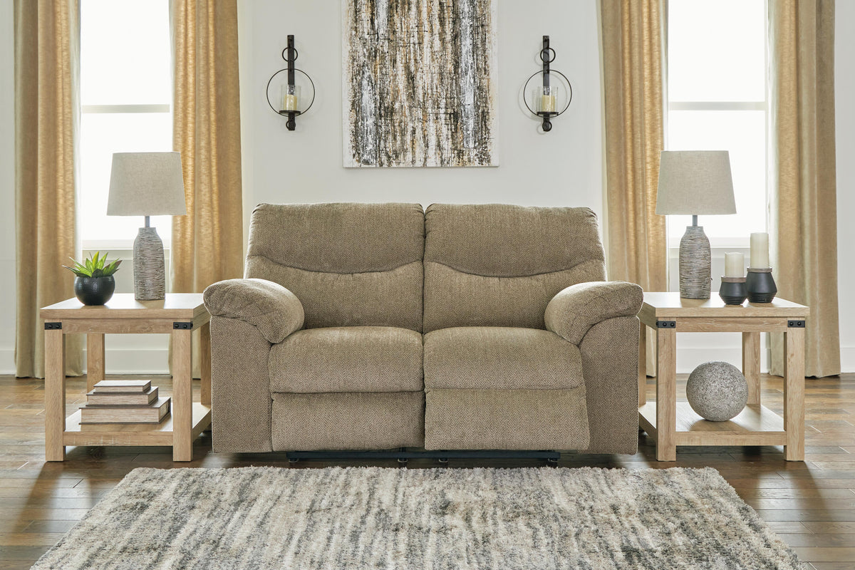 Alphons Reclining Sofa, Loveseat and Recliner (28202-SI) - Image 21