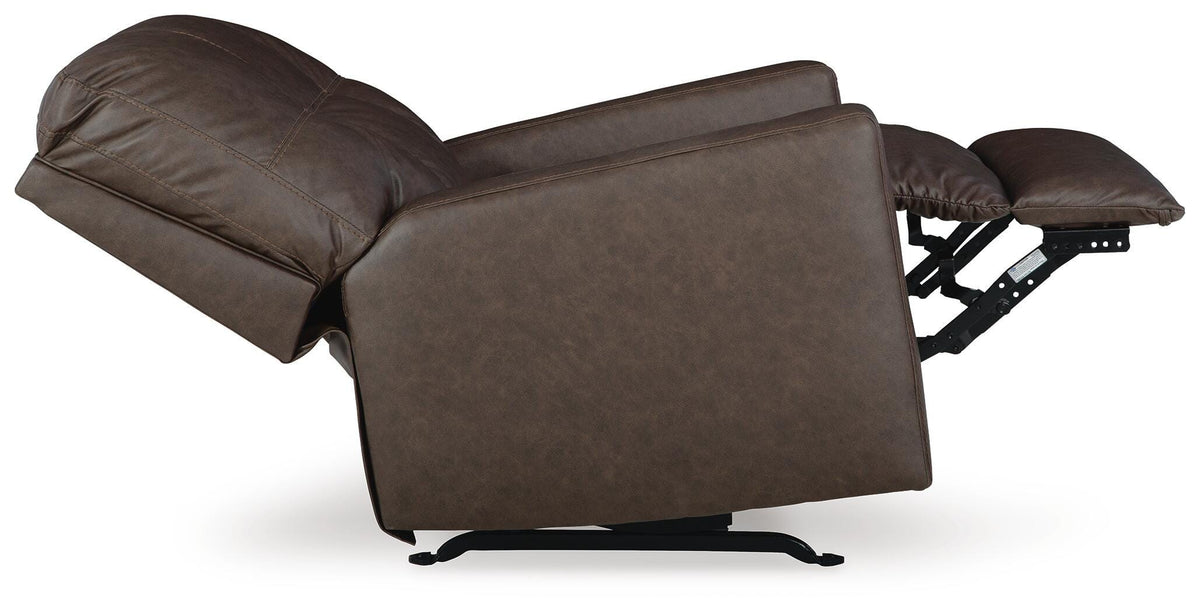 Barlin Mills Sofa and Recliner (17003-SI) - Image 6