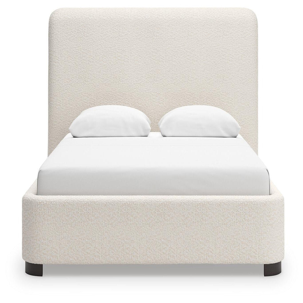 Brintstreet California King Upholstered Bed (PCB401-SI) - Image 17
