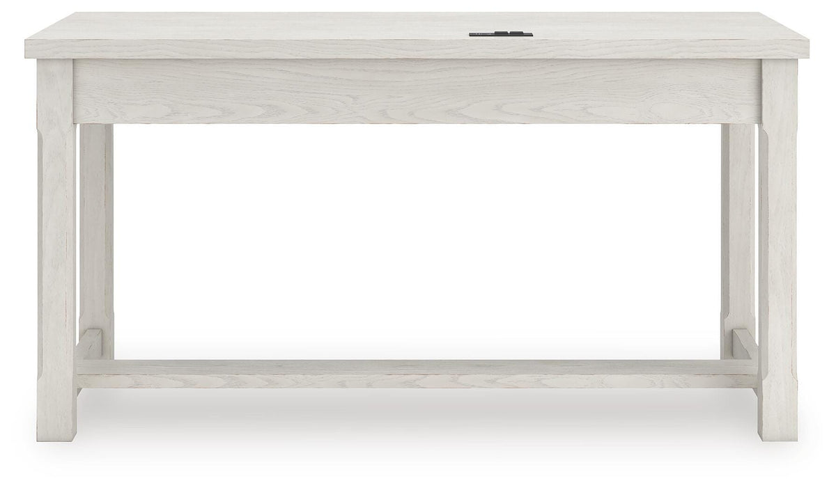 Robbinsdale Home Office Desk (H742-SI) - Image 5