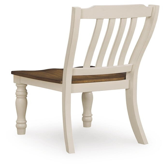 Wirloni Dining Chair (Set of 2) (PCD616-SI) - Image 5