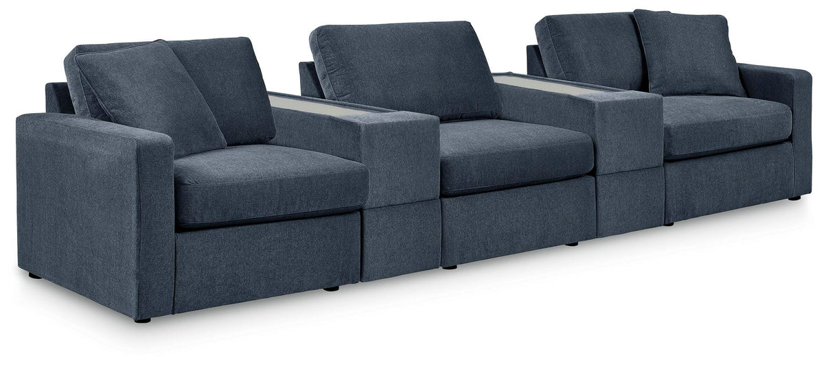 Modmax 5-Piece Sectional (92121-SI)