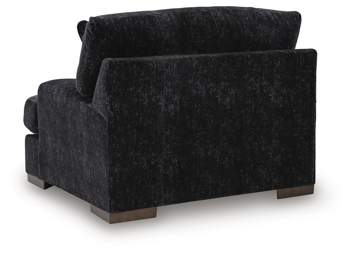 Whitmore Manor Sofa (80404-SI) - Image 7