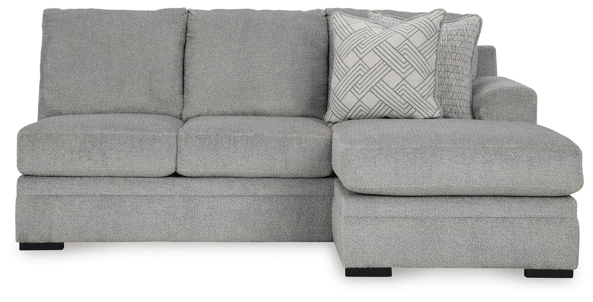 Casselbury Right-Arm Facing Sofa Chaise (52906-SI) - Image 2