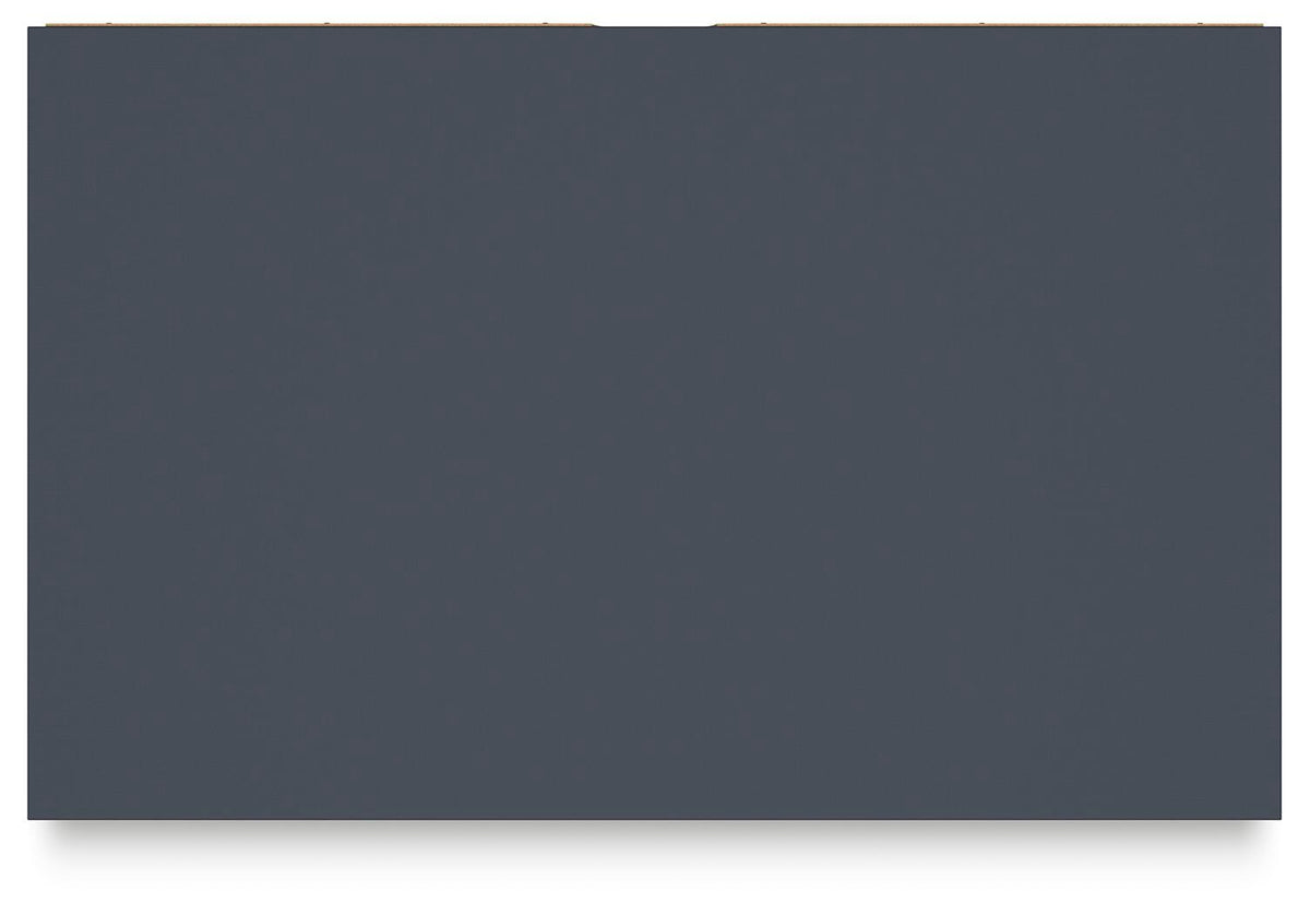 Simmenfort Chest of Drawers - Navy Blue  (EB1528-SI) - Image 8