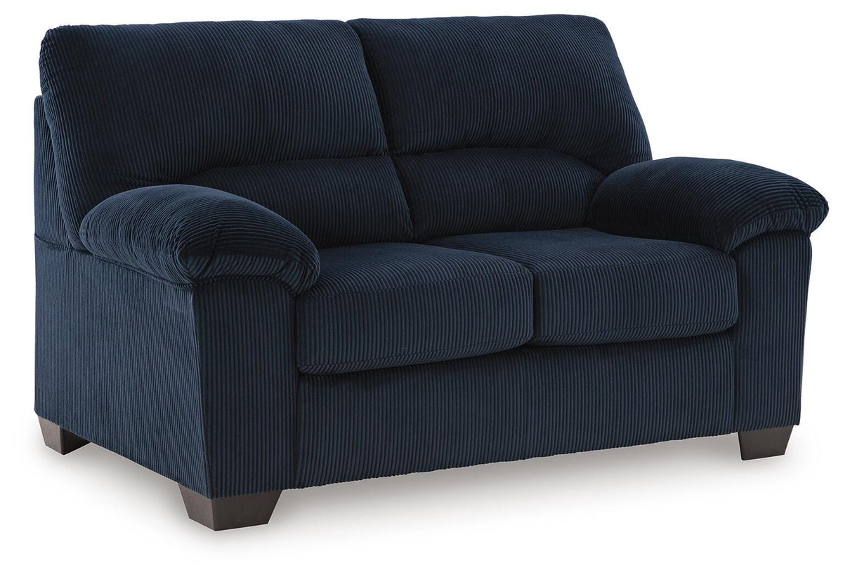 SimpleJoy Left-Arm Facing Sofa with Corner Wedge (24205-SI) - Image 25