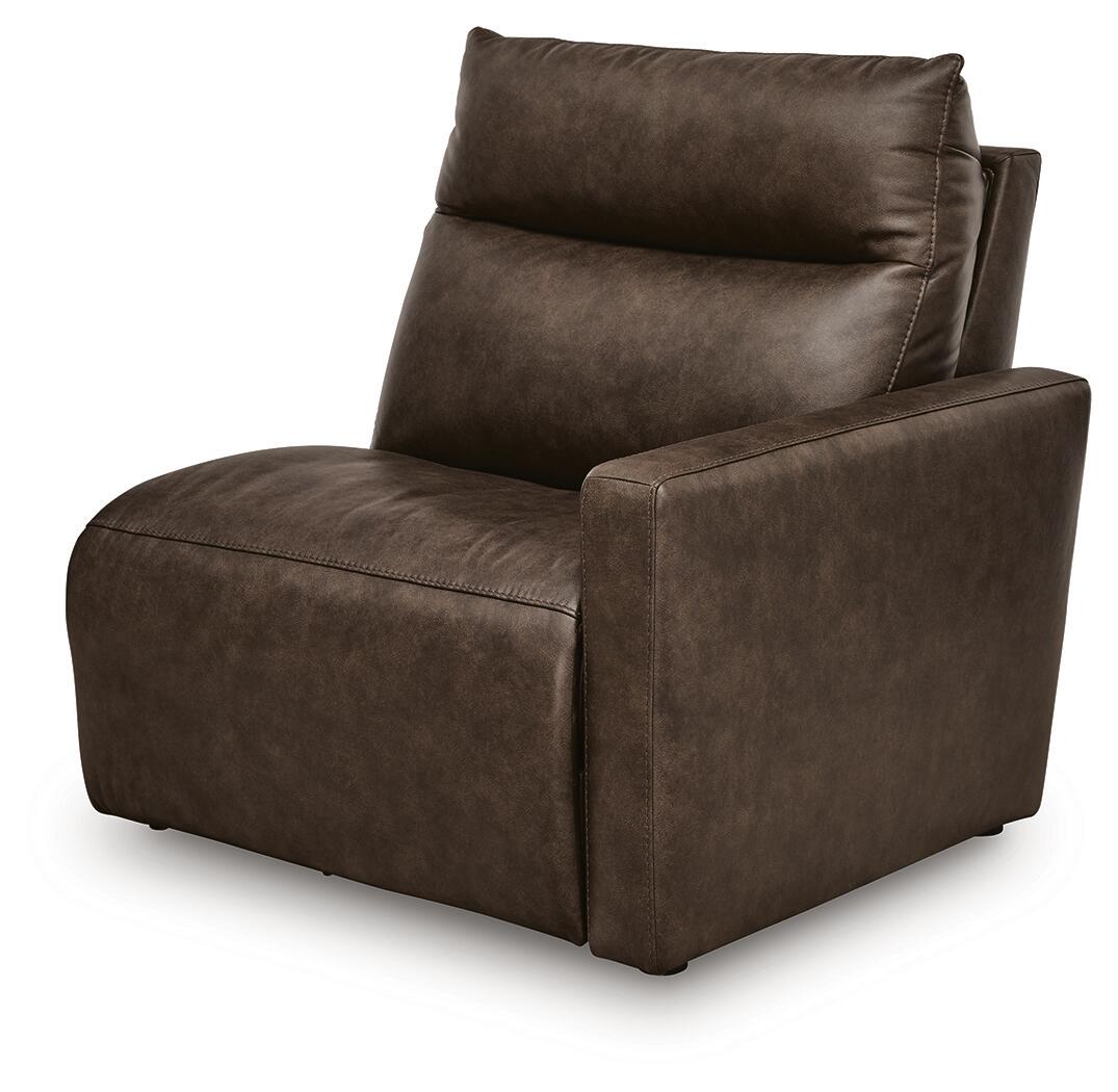 ModZ Right-Arm Facing Power Recliner (U14000-SI)