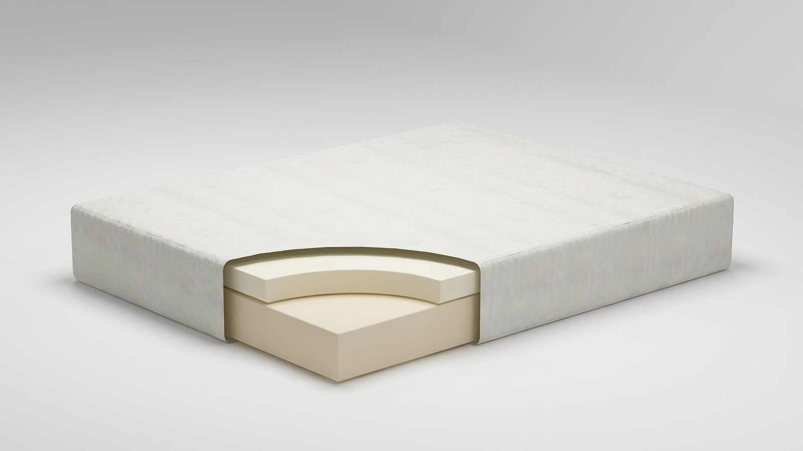 Chime 12 Inch Memory Foam California King Mattress in a Box (M727-SI) - Image 9