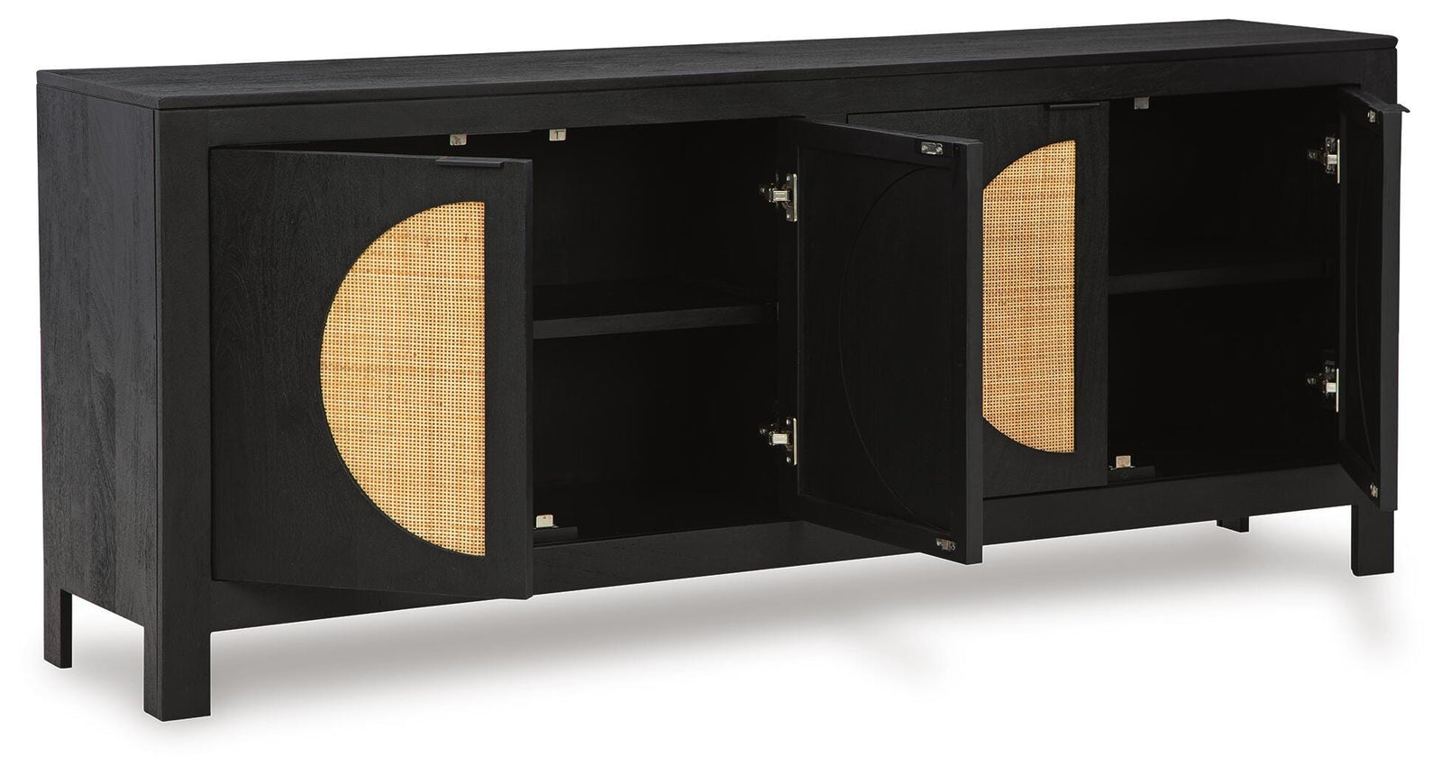 Cliffiings Accent Cabinet (A4000575-SI) - Image 3