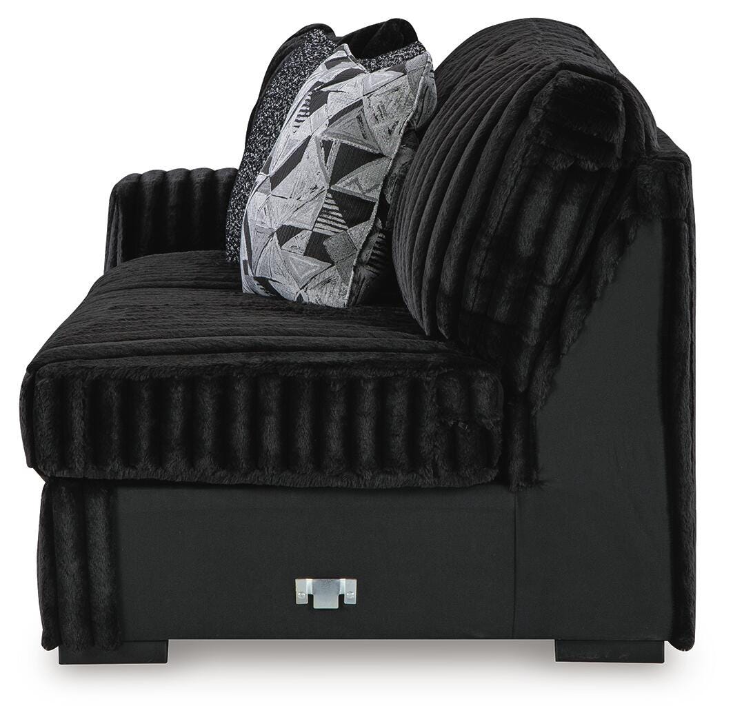 Midnight-Madness Sofa (98103-SI) - Image 13