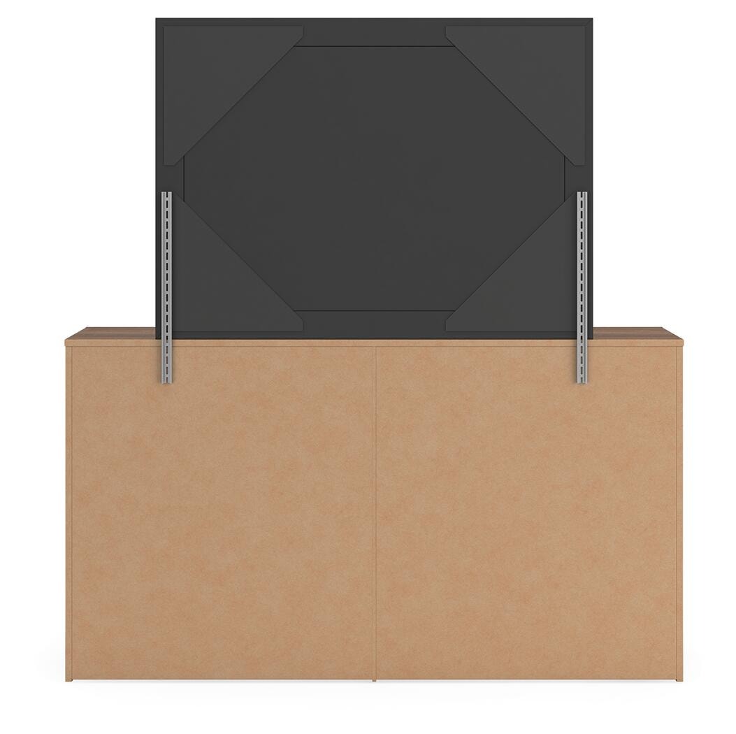 Broachmyn Queen Panel Bed, Dresser, Mirror and Nightstand (PCB1116-SI) - Image 6