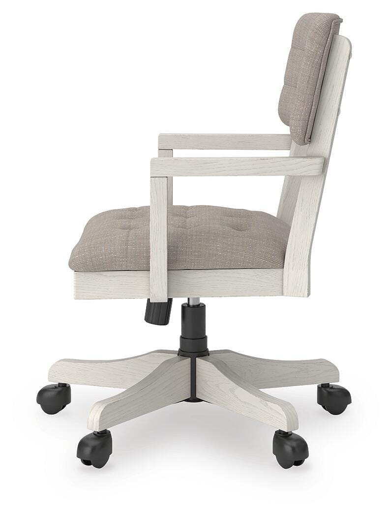Robbinsdale Home Office Desk Chair (H742-SI) - Image 5