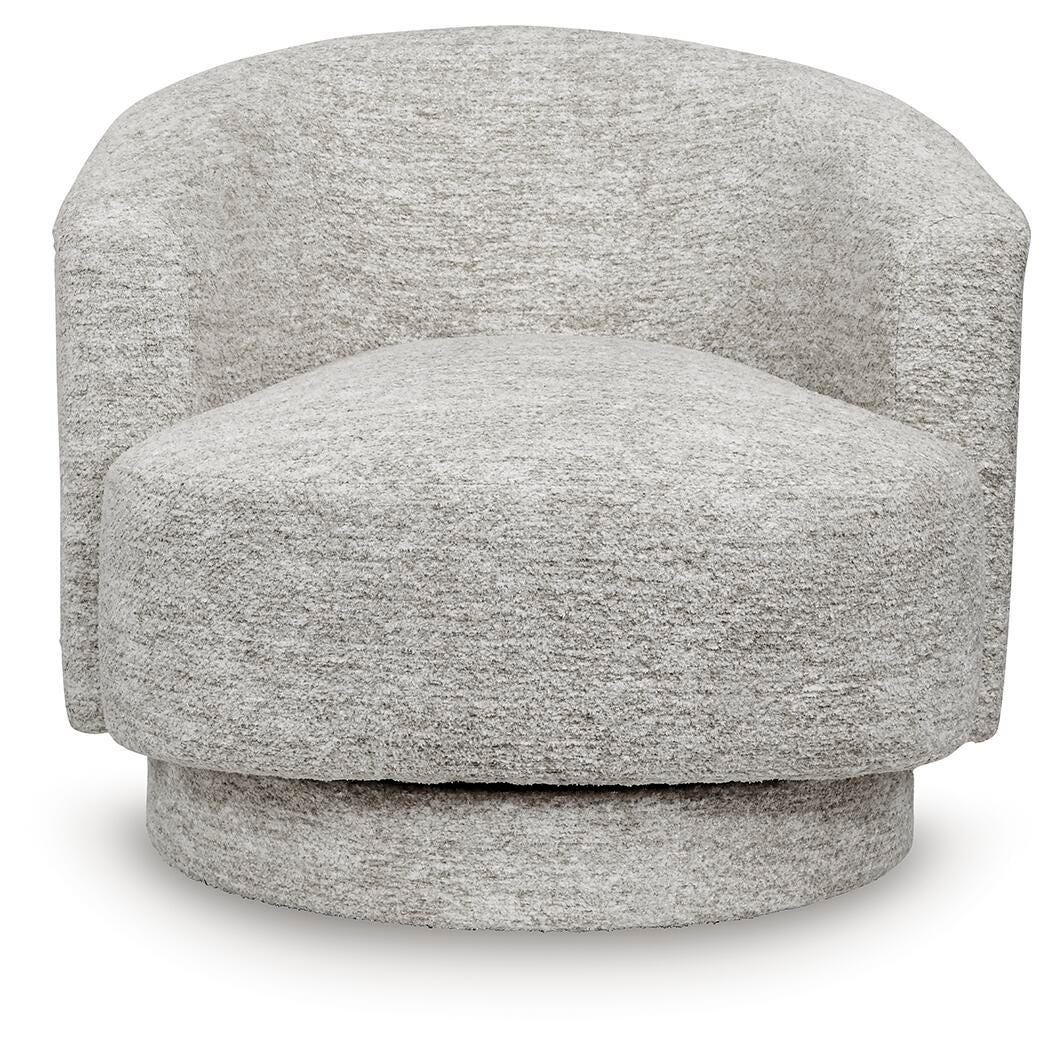 Wardsor Swivel Accent Chair (A3000731-SI) - Image 2