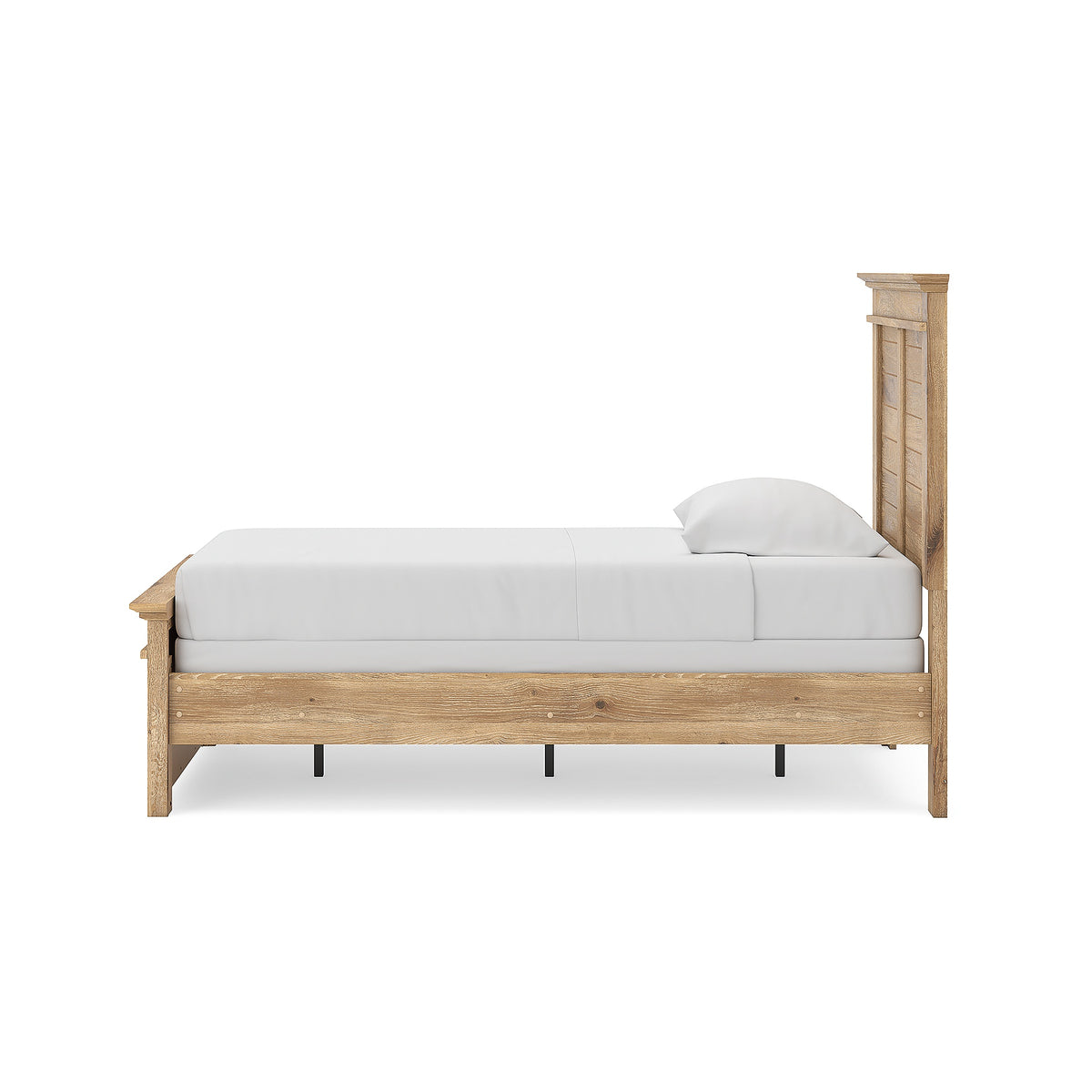 Makidern Twin Panel Bed, Dresser and Mirror (PCB1170-SI) - Image 13