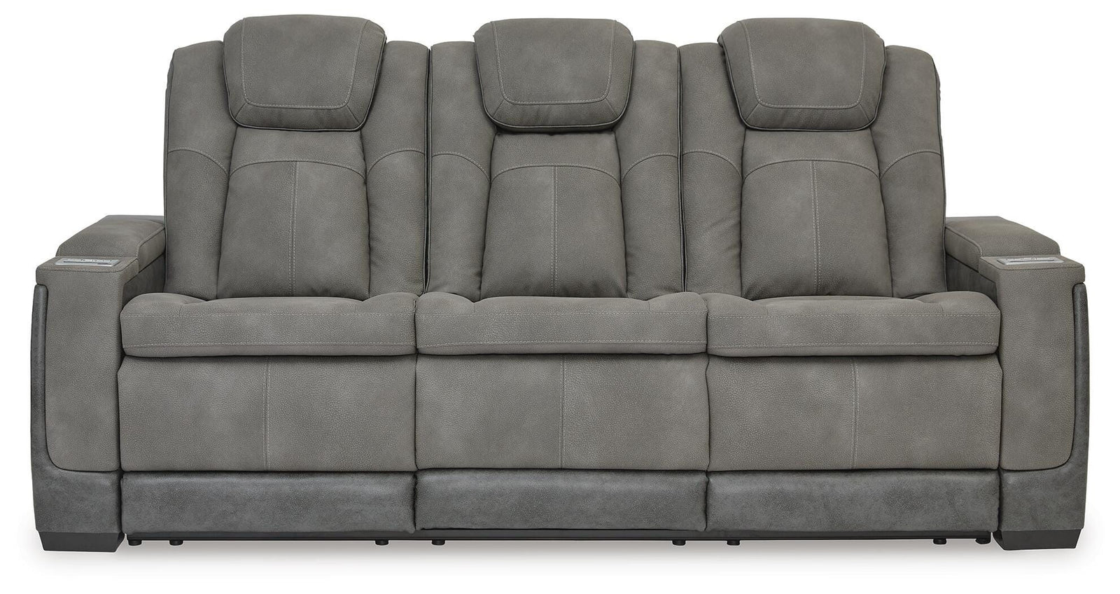 Next-Gen Durapella Power Reclining Sofa (22004-SI) - Image 7