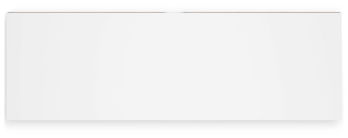 Onita Dresser - White  (EB9630-SI) - Image 8