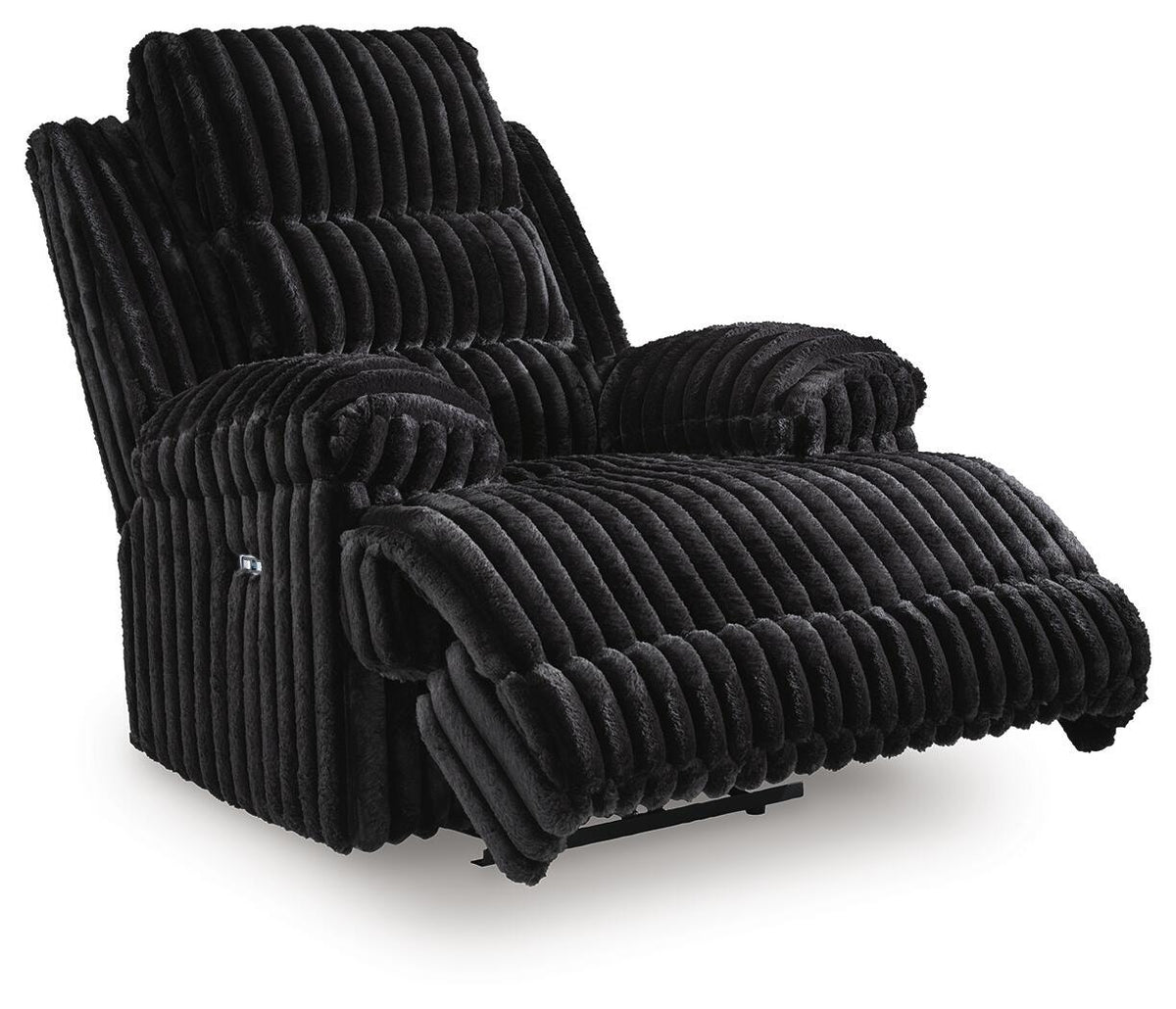 Rhines Falls Power Reclining Sofa and Power Recliner (PC42805-SI) - Image 4
