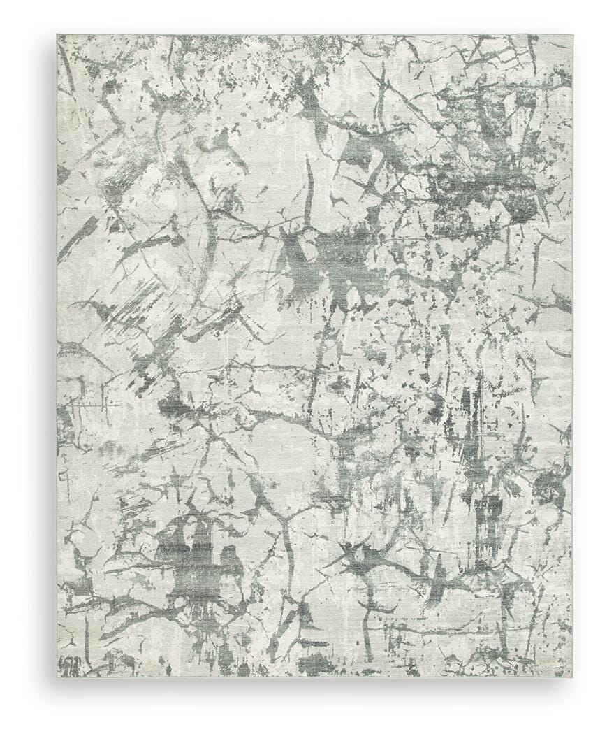 Tobinbury Washable 8 x 10 Area Rug (R40742-SI)