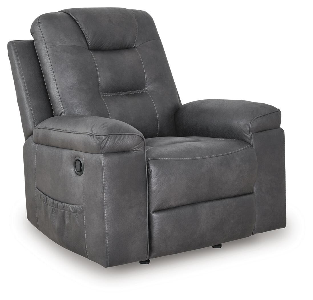 Stockworth Recliner (PC65605-SI)