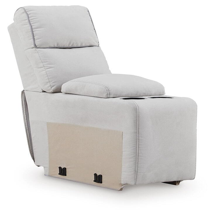Social Pointe Wedge (PC98802-SI) - Image 2
