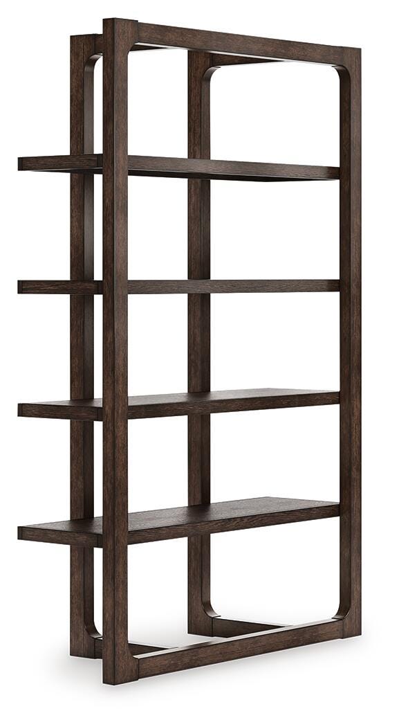 Breckington 76 Bookcase (H556-SI)