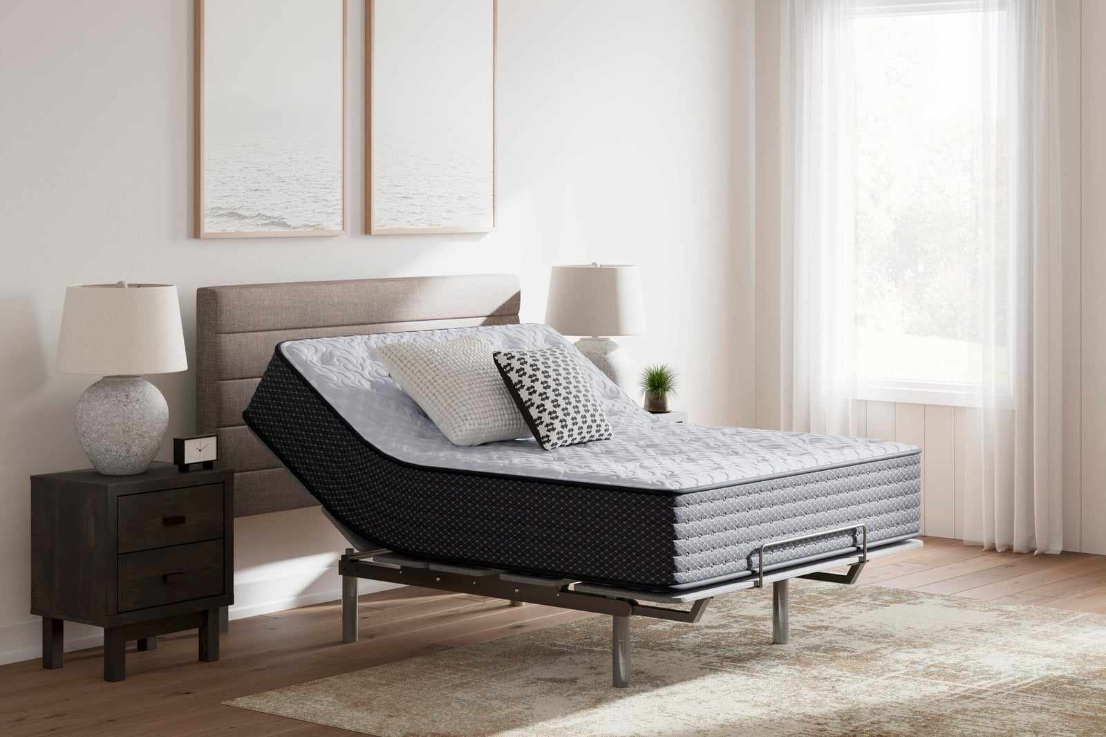 Anniversary Edition Plush California King Mattress (M421-SI) - Image 37