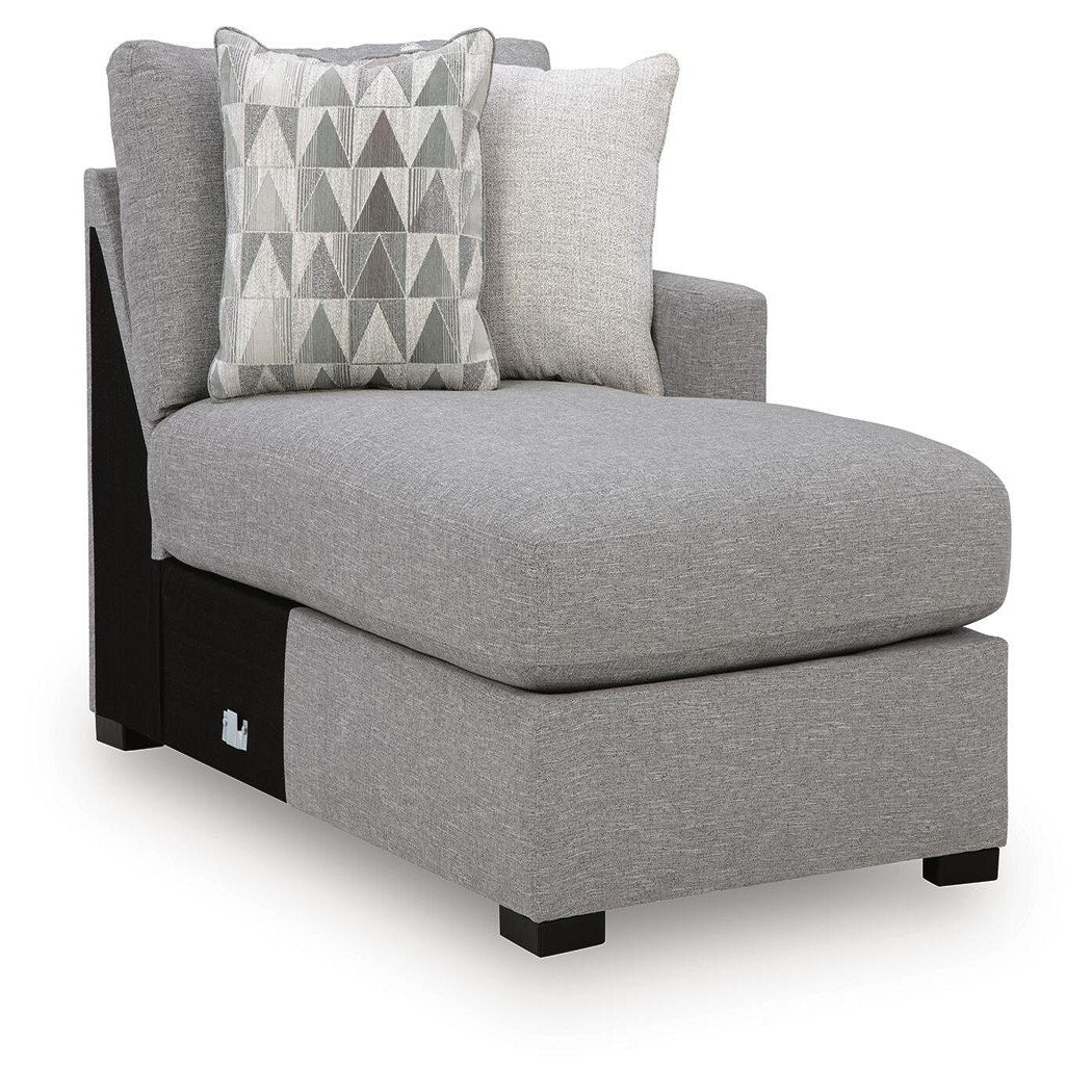 UrbanCrest Swivel Accent Chair (PC20804-SI) - Image 14