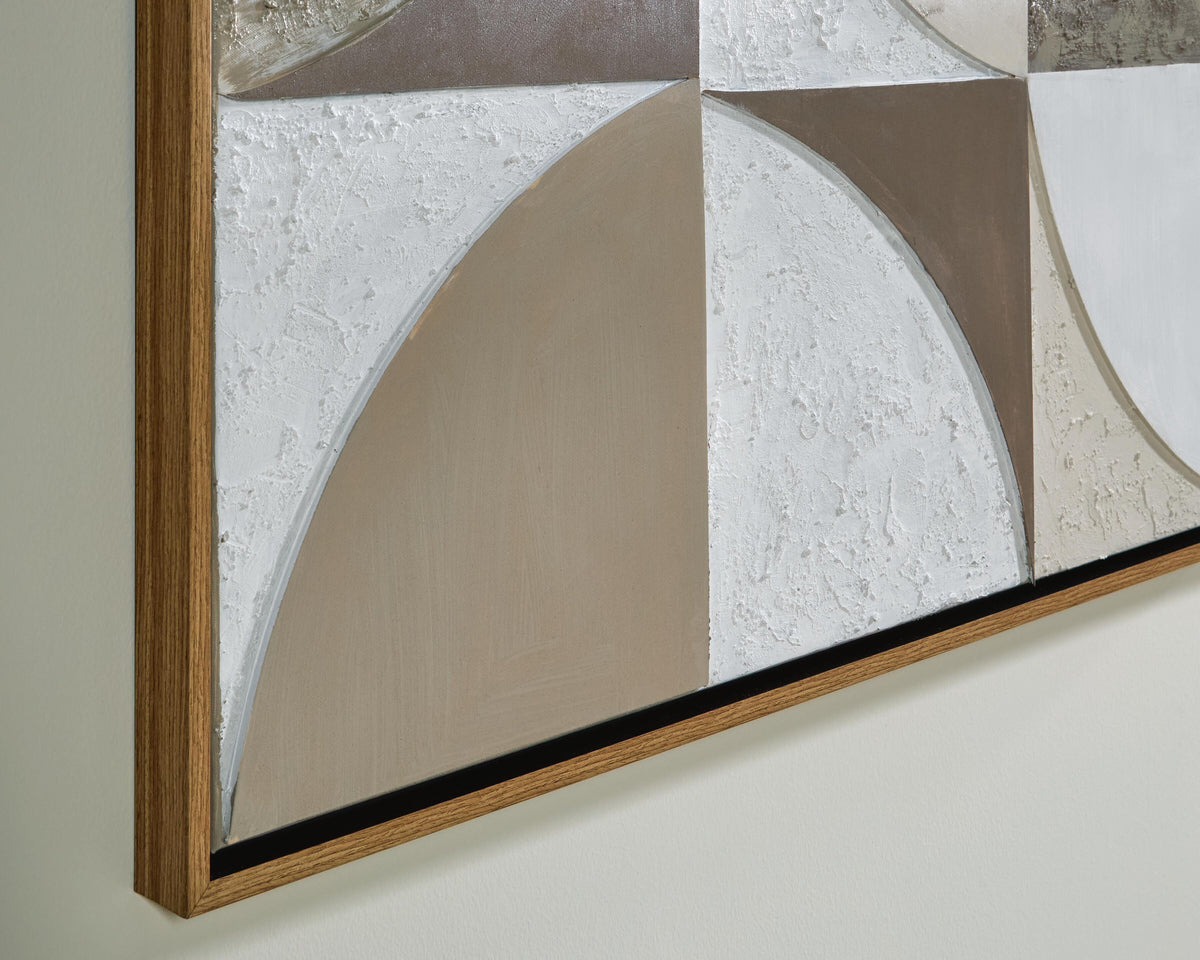 Harelman Wall Art (A8000502-SI) - Image 8