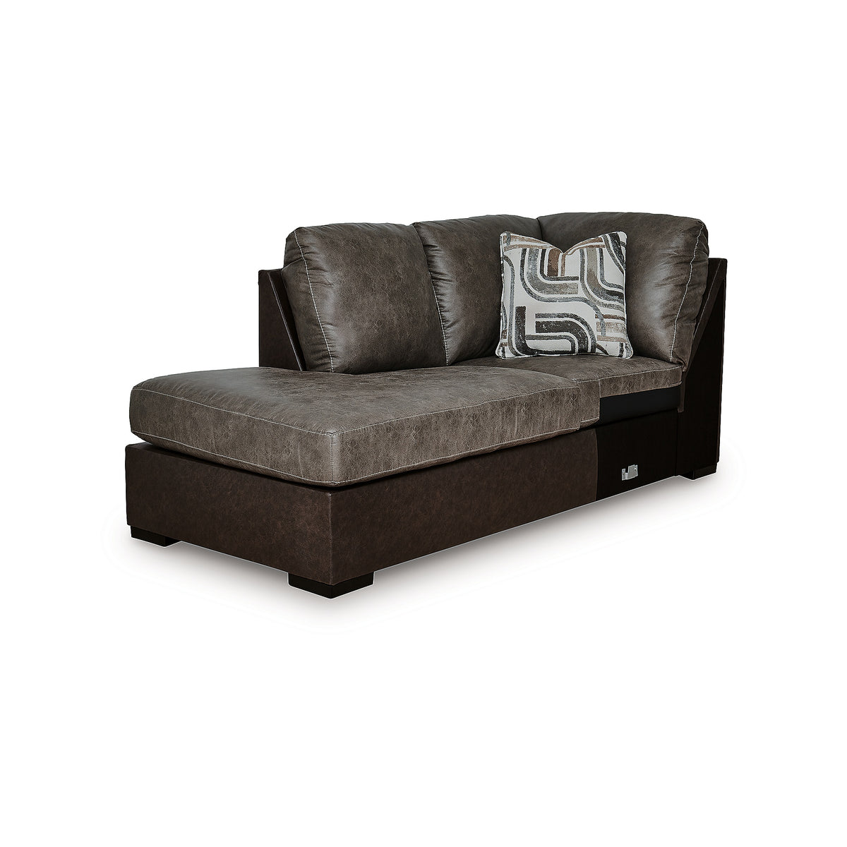 Castille Way Left-Arm Facing Corner Chaise (PC62703-SI)